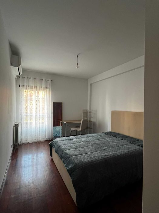 Quarto Leiria ideal para estudantes
