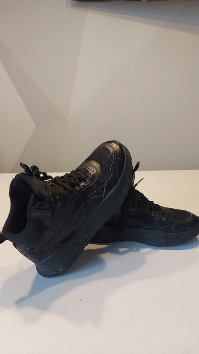 Чоловіч демісезонніі чоботи боти хайтопи Puma р. 42,5