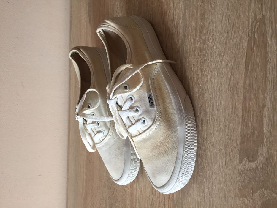 Trampki Vans oryginalne vansy