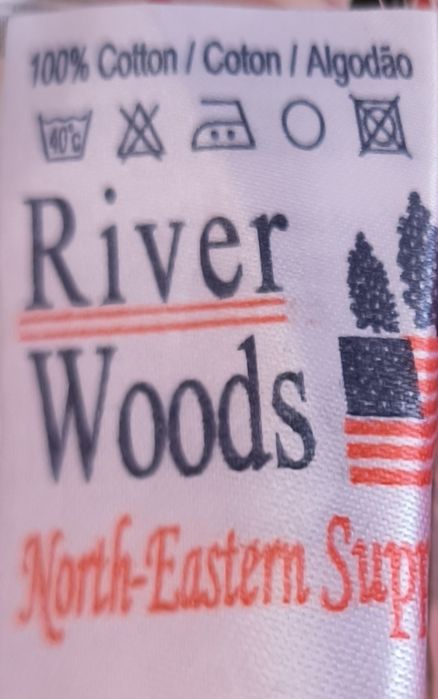 Elegancka koszula w kratę River Woods dla chłopca, na 10-11 lat