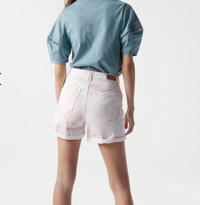 Calções Salsa Push In Glamour