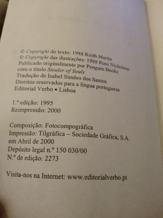 O ladrão de espíritos-N-28-A.Fantasticas12E-Porque M.estrada10EDesde2E
