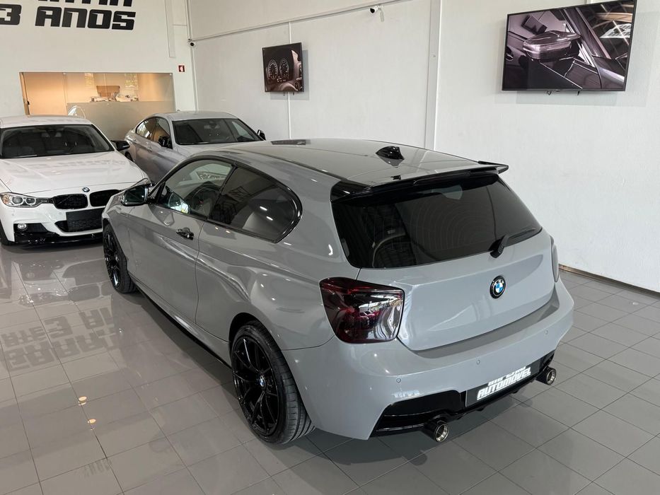 BMW 125 iA Pack M