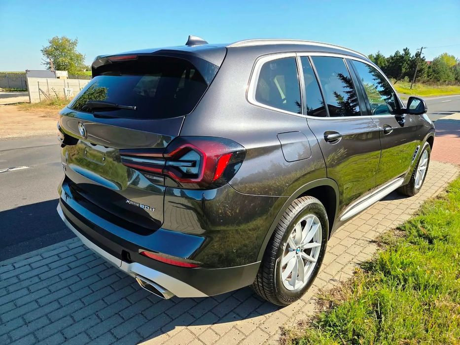 BMW X3 2.0 x Drive 2023