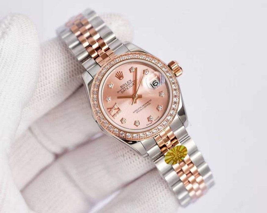 NowezegarkiRolex