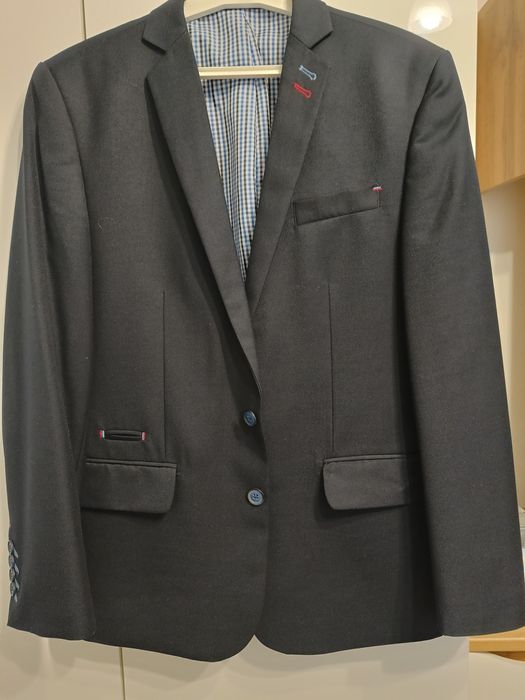 Marynarka męska slim