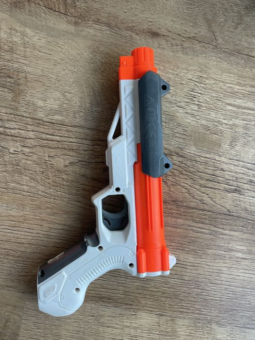 Nerf Sharpfire + 3 aplicadores