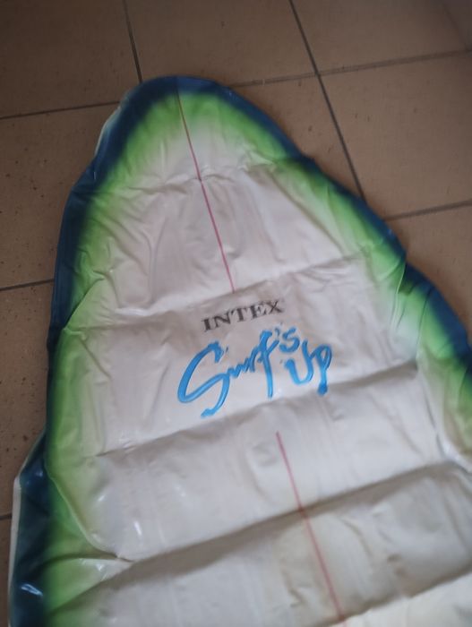 Deska surfingowa dmuchana