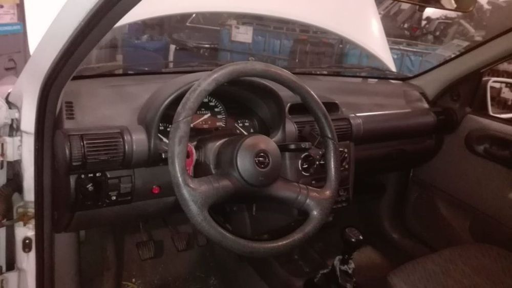 Caixa Velocidades Opel Corsa B 1.2 de 1996