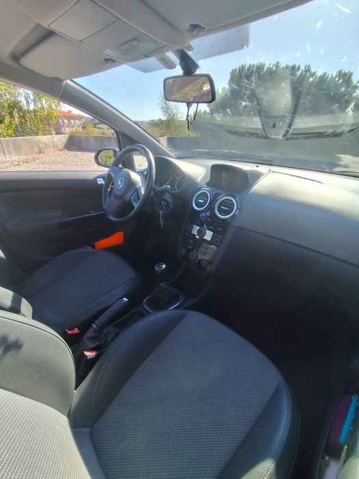 Opel corsa 1.2  gasolina