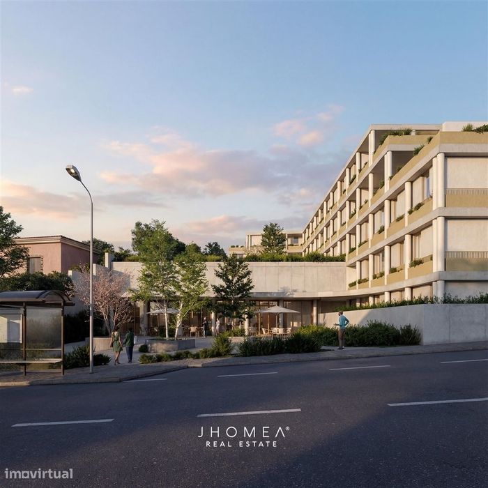 Apartamento T1 - Vacivus, Rio Tinto, Porto