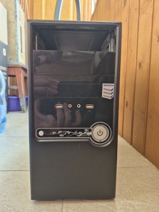 Дешевий корпус до ПК mATX