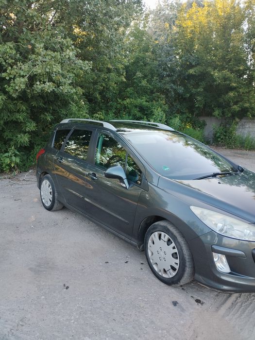 Продам Peugeot 308 sw