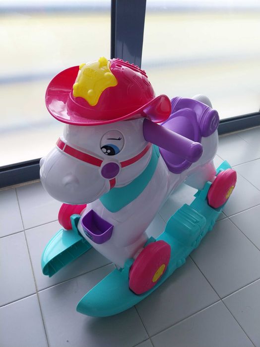 Cavalinho marca chicco