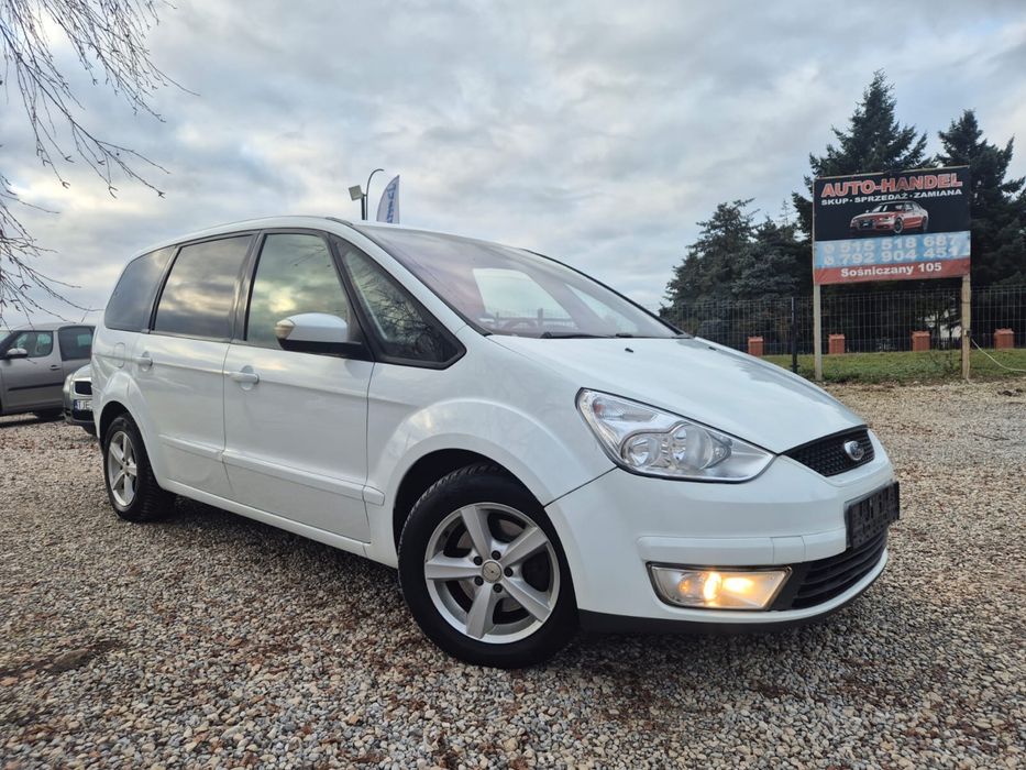 Ford Galaxy!! 2008 Rok!! 7 Osobowy!! Z Niemiec!! BDB Stan!!