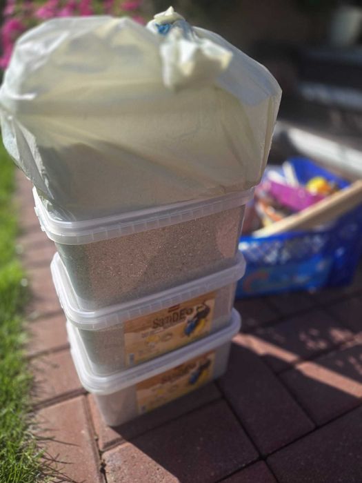 Duża, solidna woliera / klatka dla ptaków (papug) + bogaty zestaw akcesoriów GRATIS!