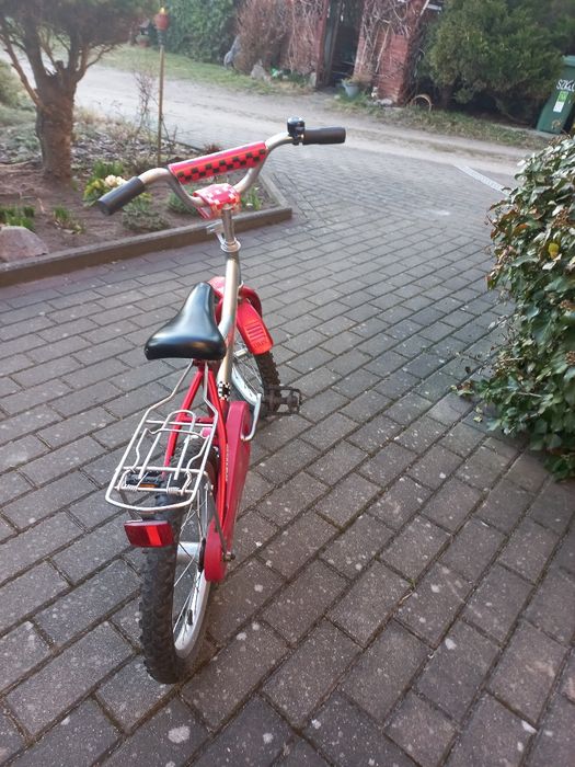 Rowerek dziecięcy