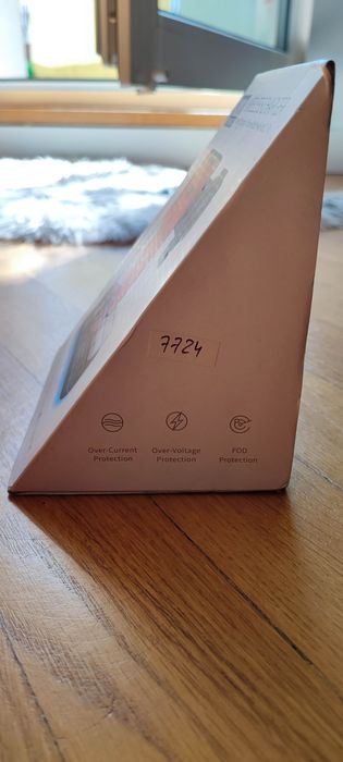 Nowa Stacja Dokująca Ładowarka Indukcyjna Bezprzewodowa 3in1