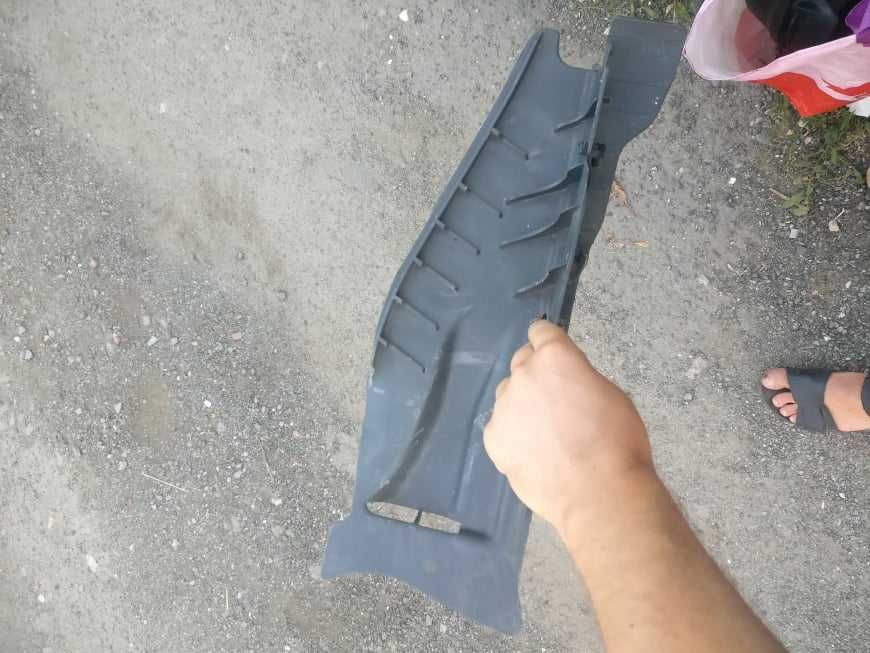 накладка рычага продольного vw skoda seat  защита