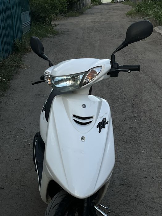 yamaha jog 56zr с контейнера