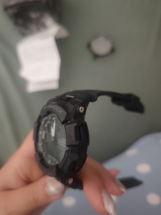 Relógio G shock  com talão de compra
