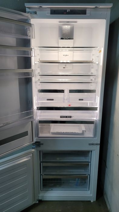 Lodówka do zabudowy Whirlpool SP40 802 EU2 Brzeźno • OLX.pl