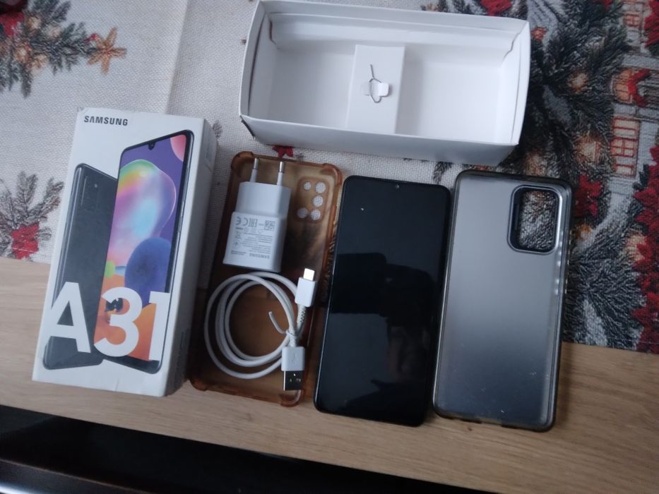 Samsung Galaxy A31