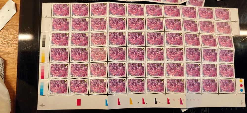 Znaczki Pocztowe aktualne OKAZJA !