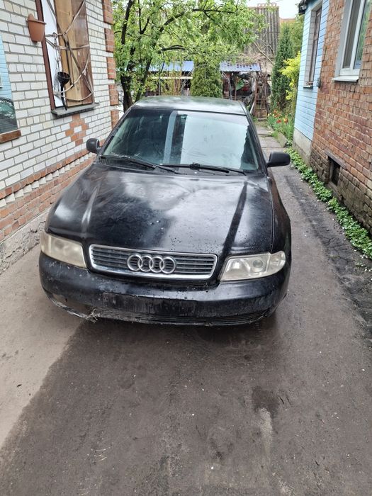 Кузов, двери, сиденья, крышка багажника audi a4 b5 ауди а4