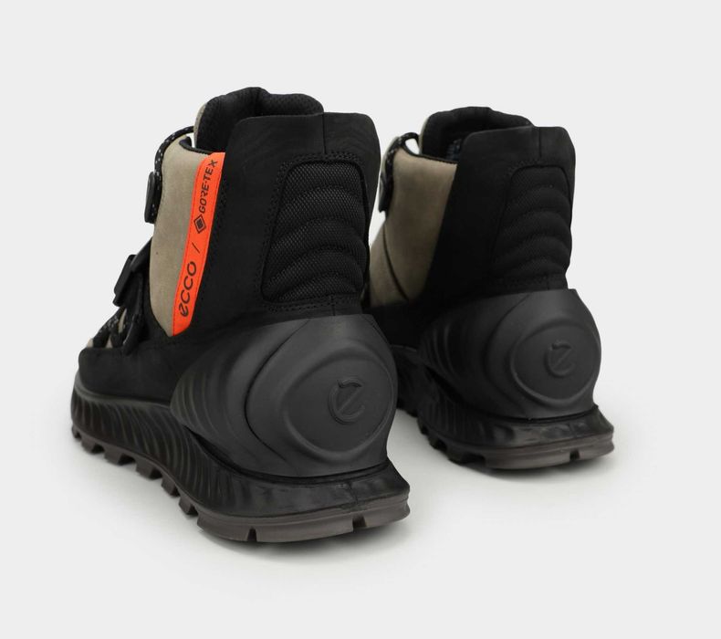 Чоловічі черевики (ботинки)  ECCO Exostrike Gore-tex!
