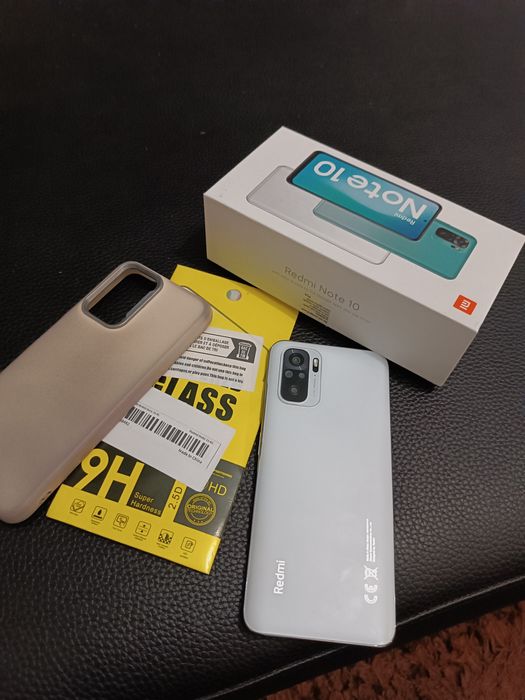 Xiaomi Redmi Note 10