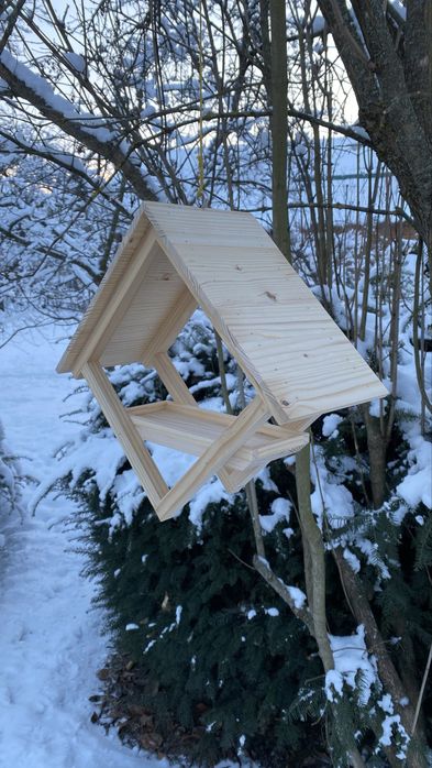 Годівниця для птахів