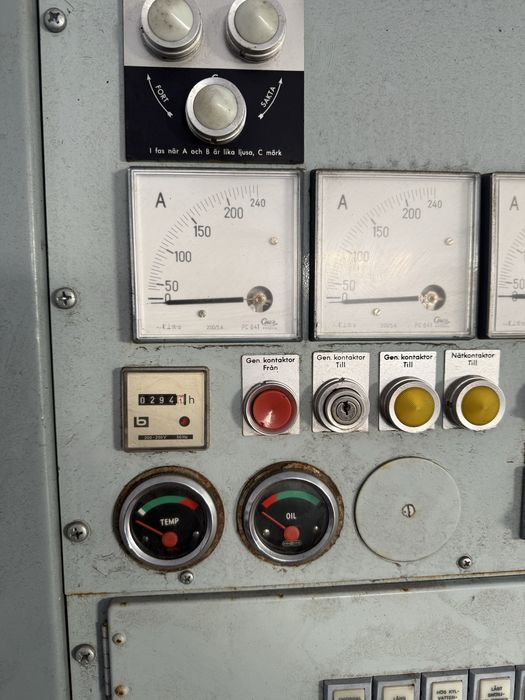 Продам Промисловий Генератор