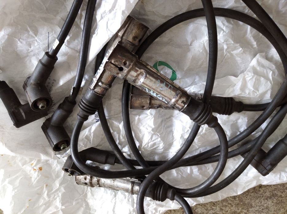 Cabos de velas de ignição Seat Ibiza de 1993 a 1997