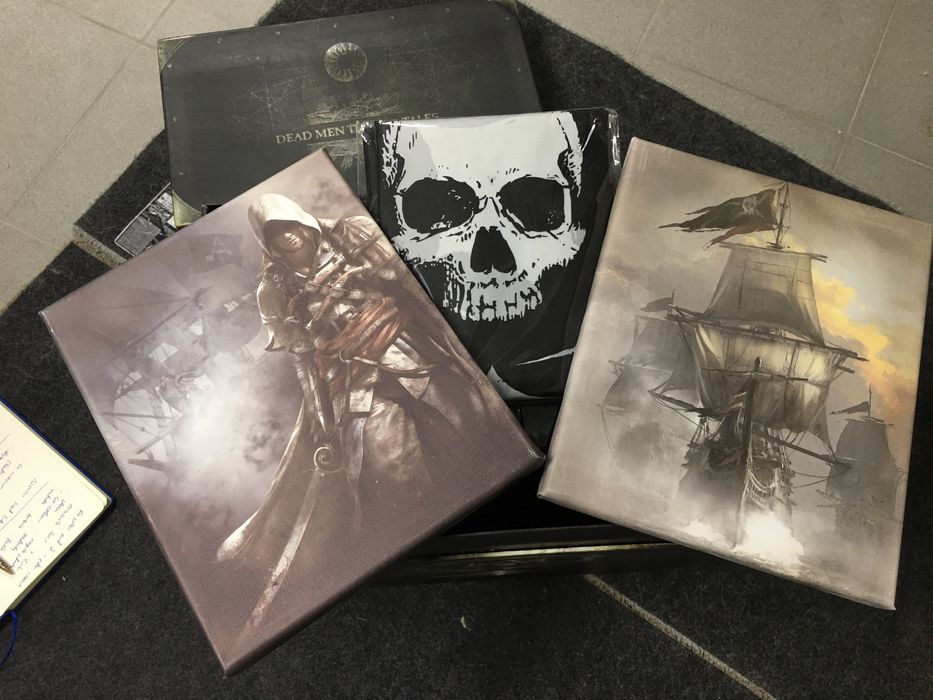 Assassin’s Creed - Black Chest Edition | PS4