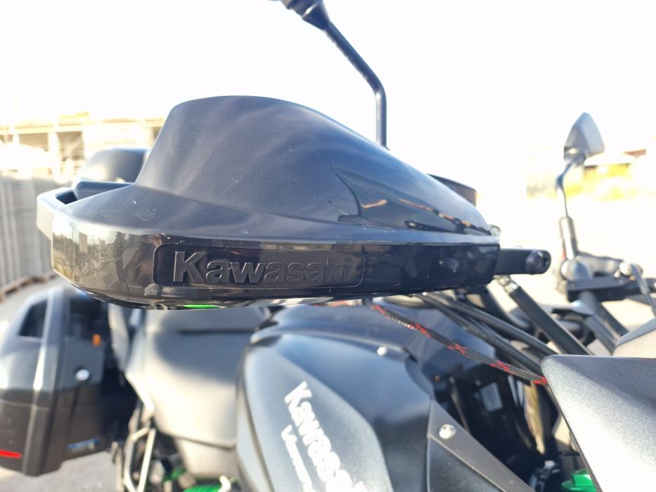 Kawasaki Versys 650 GT