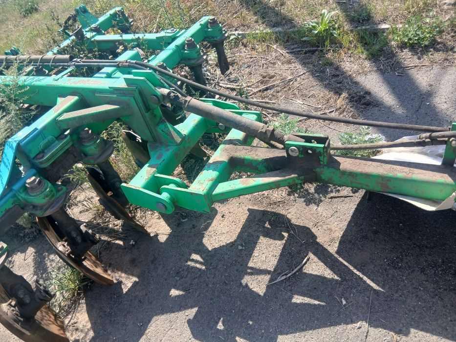 Дискова борона 3,6 метра