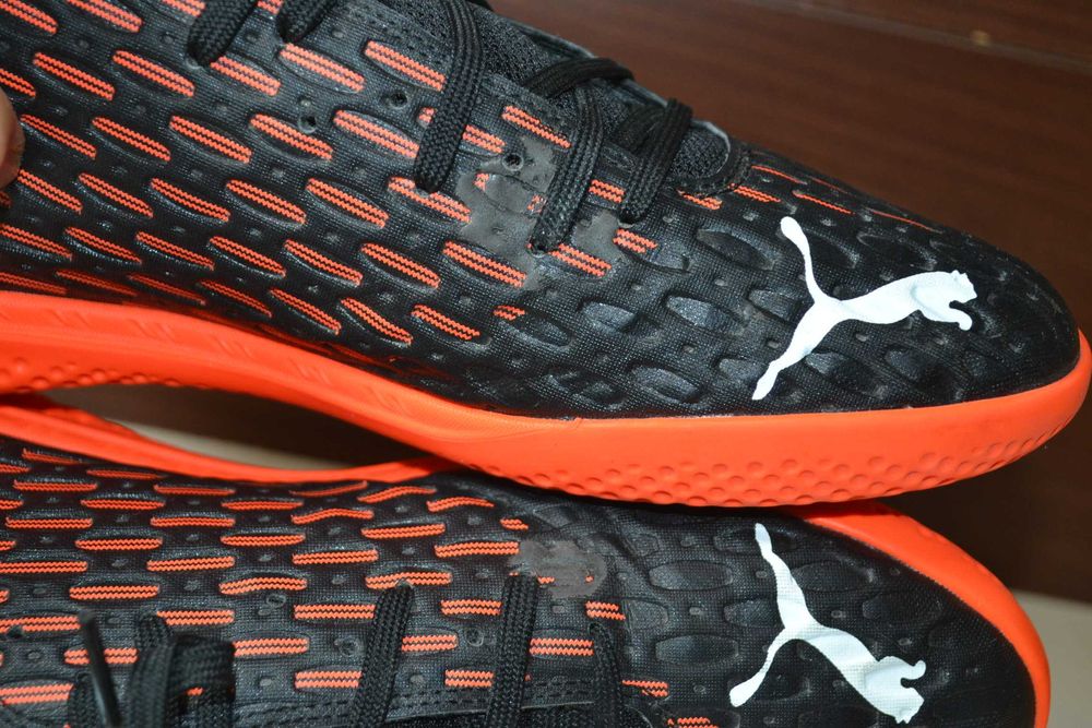 puma future 6.4 lt 43р футзалки бампы бутсы оригинал