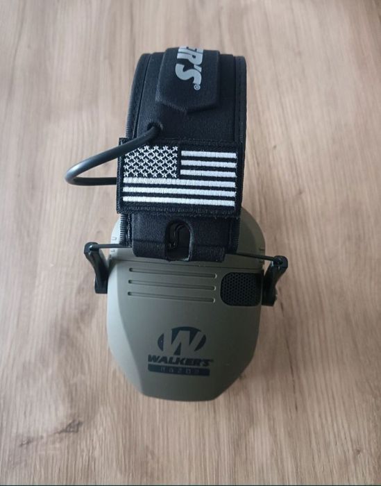 Słuchawki aktywne Walkers Razor