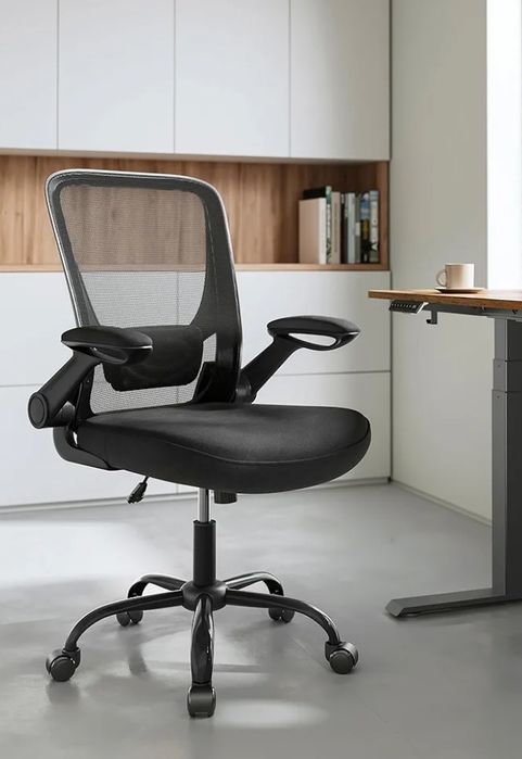 Krzesło.obrotowe ergonomiczne do biura