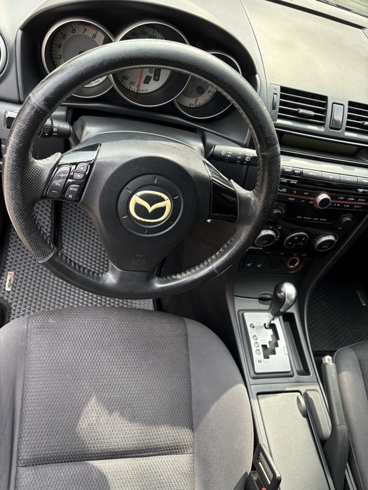 Mazda3, 2008р, офіційна, перший власник, рідний пробіг.