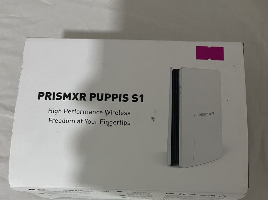Prismxr pupis s1