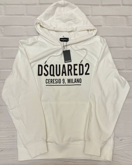 Худи dsquared2 milan