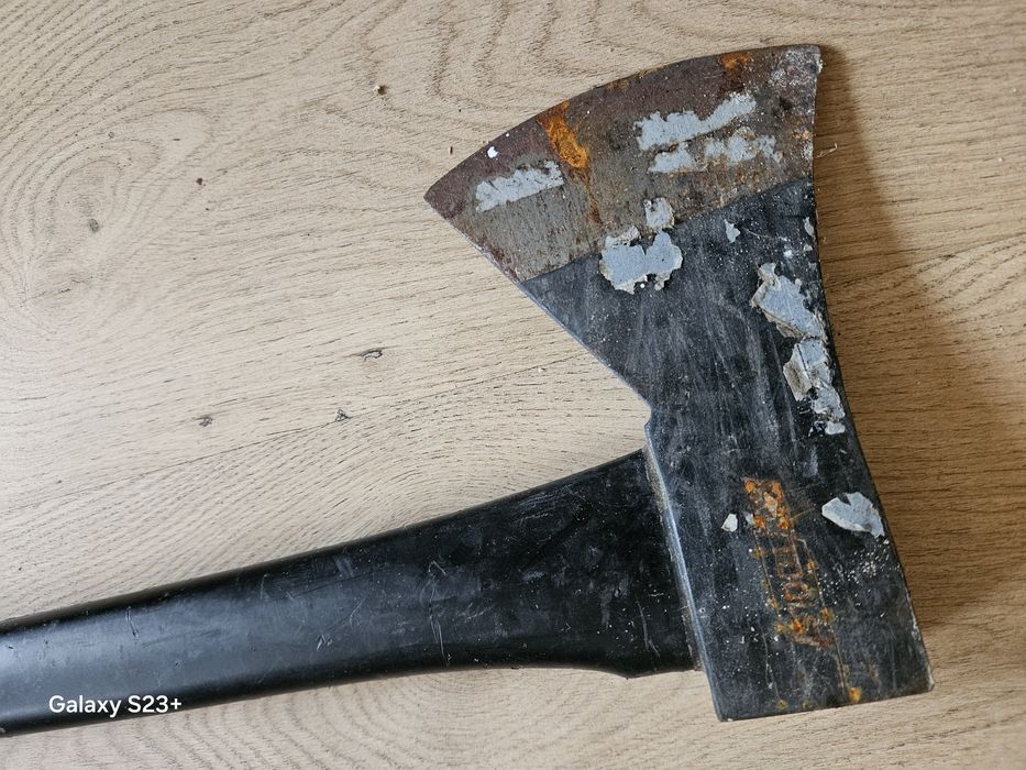Siekiera 87 cmSiekiera łupiąca 87 cm 2 różne