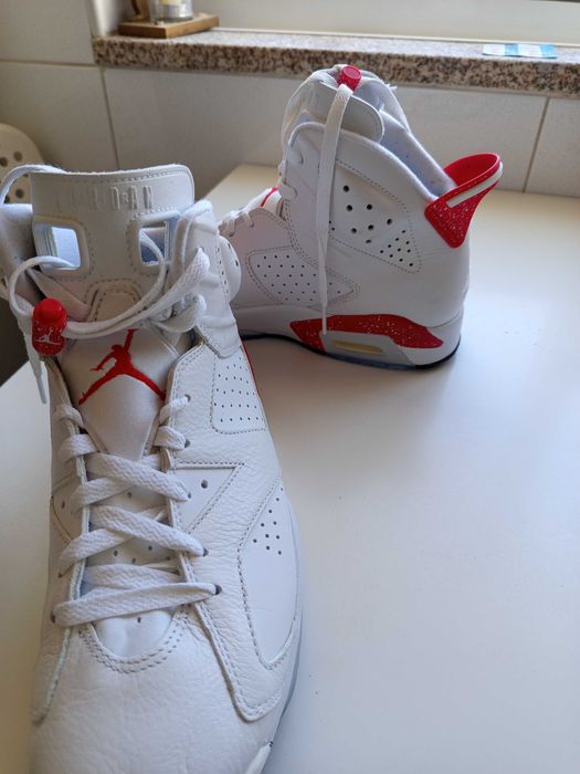 Sapatilhas  Air Jordan 6 - Tam. 44