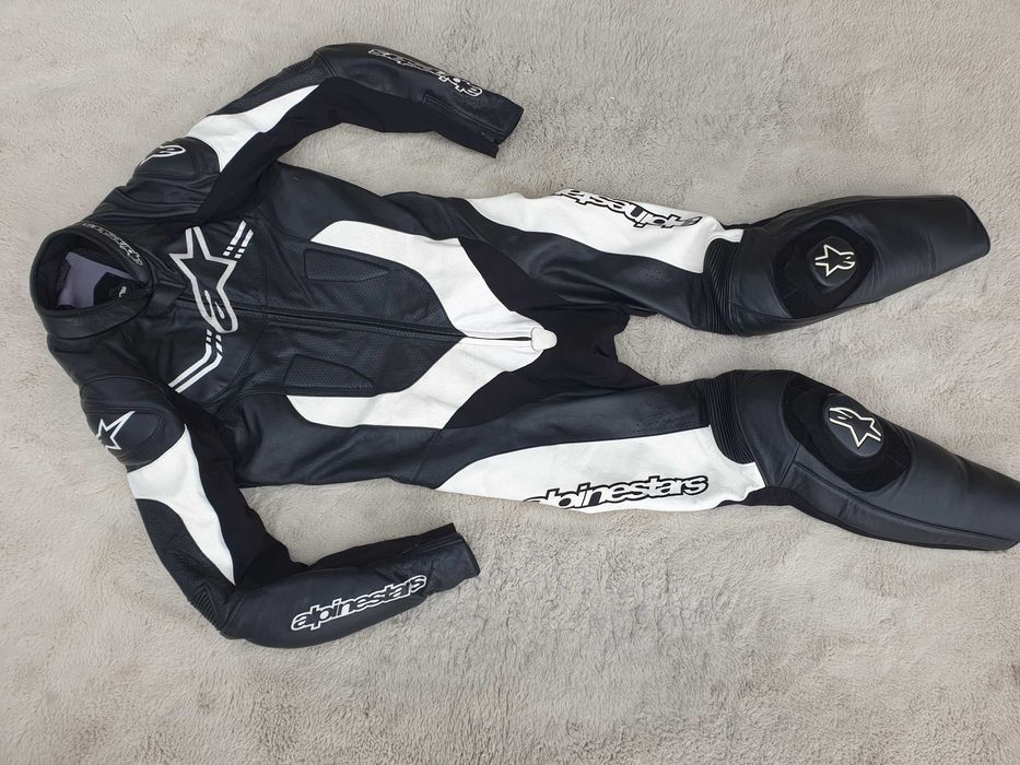 wys 12.05 Alpinestars Challenger V2 54 eur XL Kombinezon motocyklowy Ł