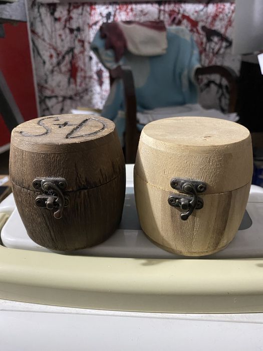 Caixas para bricolage