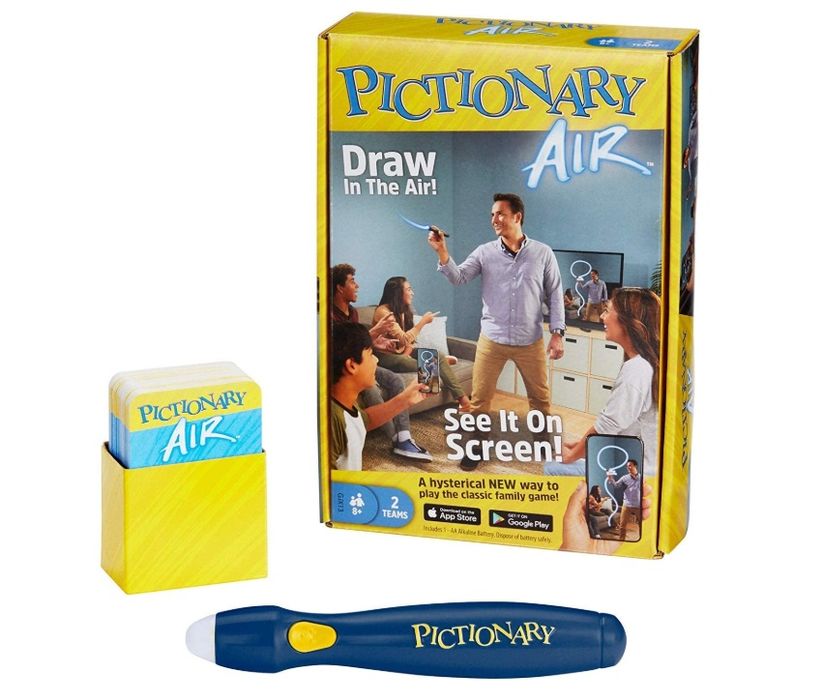 Дитяча гра Pictionary Air