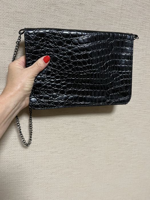 Mala vintage preta