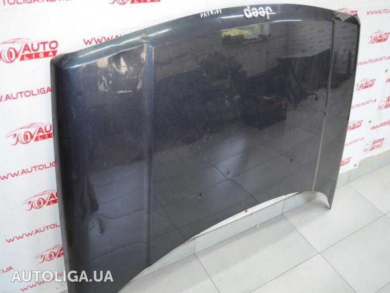 Капот (дефект) JEEP Patriot MK74 06-16 5054330AG разборка шрот